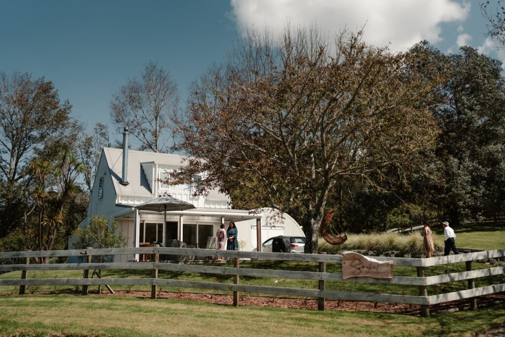 Matakana wedding 